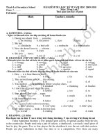 DE THI CHUAN KY II SO 2