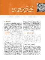 From Individuals to Ecosystems 4th Edition - Chapter 6 pot