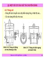 Bộ phận mang giữ tải dây và các chi tiết quấn dây P2 potx