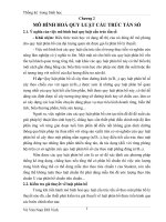 Chương 2: MÔ HÌNH HOÁ QUY LUẬT CẤU TRÚC TẦN SỐ pptx