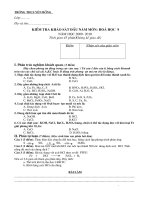 De kiem tra mot tiet. Hay, dung ngay.