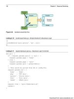 Bắt đầu với IBM Websphere smash - p 16 ppt