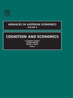 COGNITION AND ECONOMICS PART 1 ppsx