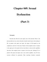 Chapter 049. Sexual Dysfunction (Part 3) docx