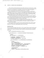 Apress Expert C sharp 2005 (Phần 10) ppt