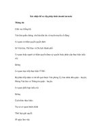 Xác nhận hồ sơ cấp phép kinh doanh karaoke pps