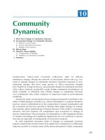 Insect Ecology - An Ecosystem Approach 2nd ed - Chapter 10 pot