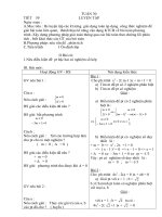 TUẦN 30-32 TỰ CHỌN 9