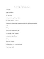 Đăng ký di vật, cổ vật, bảo vật quốc gia ppsx