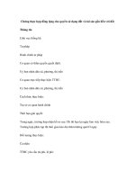 Chứng thực hợp đồng tặng cho quyền sử dụng đất và tài sản gắn liền với đất ppsx