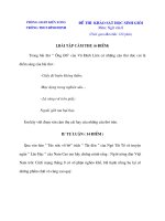 de thi hsg van 8 ( hot)