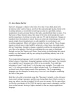 HandBooks Professional Java-C-Scrip-SQL part 15 pps