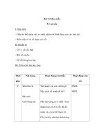 Mỹ thuật lớp 2 - Vẽ theo mẫu - Vẽ cái cốc ppt