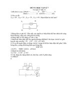 Đố vui HT li 7 tuần 27 -32