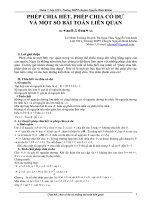 chuyên đề sô học