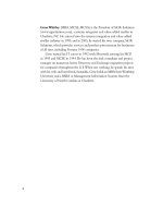 Exxhange SQL And IIS- P3 pptx