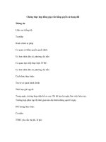 Chứng thực hợp đồng góp vốn bằng quyền sử dụng đất ppt