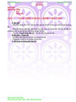 giao an the duc 4 tuan 25-35