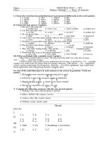 Đề+Đ/án Test4-E7