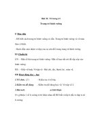 Mỹ thuật lớp 2 - Vẽ trang trí - Trang trí hình vuông ppsx