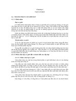 Giáo trình đất trồng trọt phần 4 pps