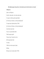 Bổ nhiệm ngạch công chức, viên chức đạt yêu cầu thi tuyển, xét tuyển doc