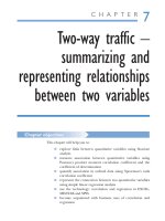 Quantitative Methods for Business chapter 7 potx