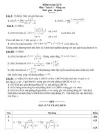 De thi hoc ki II hay_so01