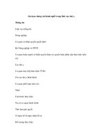 Gia hạn chứng chỉ hành nghề trong lĩnh vực thú y doc