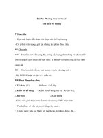 Mỹ thuật lớp 2 - Thường thức mĩ thuật - Tìm hiểu về tượng pot