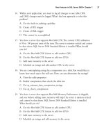 The Real MTCS SQL Server 2008 Exam 70/432 Prep Kit- P10 doc