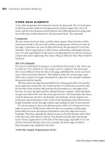 HTML cơ bản - p 28 doc