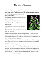 Tìm hiểu về tạng can ppsx