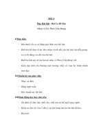 Âm nhạc lớp 2 - Học Hát Bài : Bài Ca Đi Học ppt