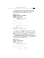 Joe Celko s SQL for Smarties - Advanced SQL Programming P13 pptx