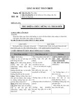 NGỮ VĂN 9 TUẦN 35