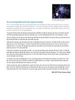 Vũ trụ trưởng thành sớm hơn người ta tưởng