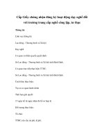 Cấp Giấy chứng nhận đăng ký hoạt động dạy nghề đối với trường trung cấp nghề công lập, tư thục pptx