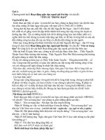 noi dung chu diem 20/11