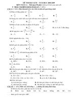 DE THI KY II TOAN 6