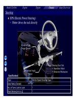 Hệ thống lái EPS doc