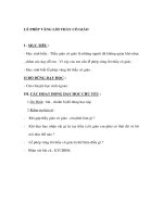 Bài giảng Đạo đức lớp 1 - LỄ PHÉP VÂNG LỜI THẦY CÔ GIÁO pps