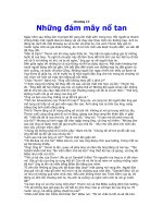 Chúa tể những chiếc nhẩn. Chương 17