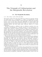 An Outline of the history of economic thought - Chapter 5 pot