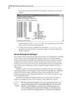 OCA /OCP Oracle Database 11g A ll-in-One Exam Guide- P12 ppsx