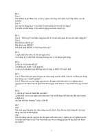 trắc nghiệm: tài chính tiền tệ ppsx