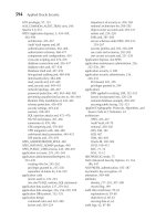 Applied Oracle Security: Developing Secure Database and Middleware Environments- P63 doc