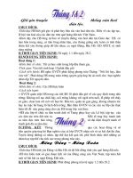 Giáo án HDNG-LL lớp 5- tháng 1&2