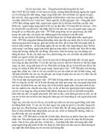 Vai trò của Giáo viên tpt