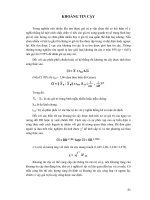 PHƯƠNG PHÁP LUẬN TRONG NGHIÊN CỨU KHOA HỌC Y HỌC PHẦN 6 ppt